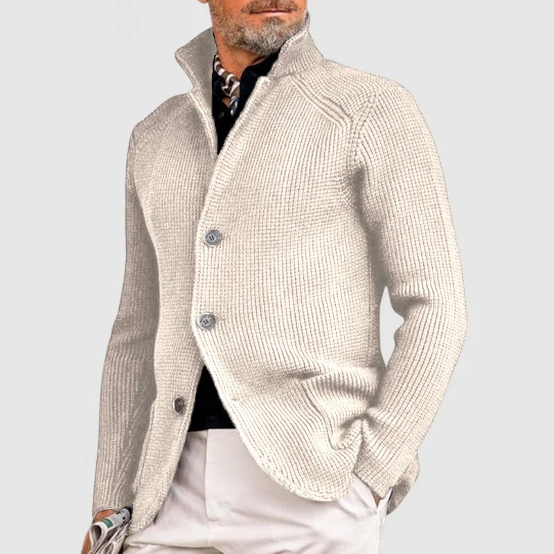 Cardigan – Stylish Men's Cardigan with Timeless Elegant Look & Ultimate Comfort