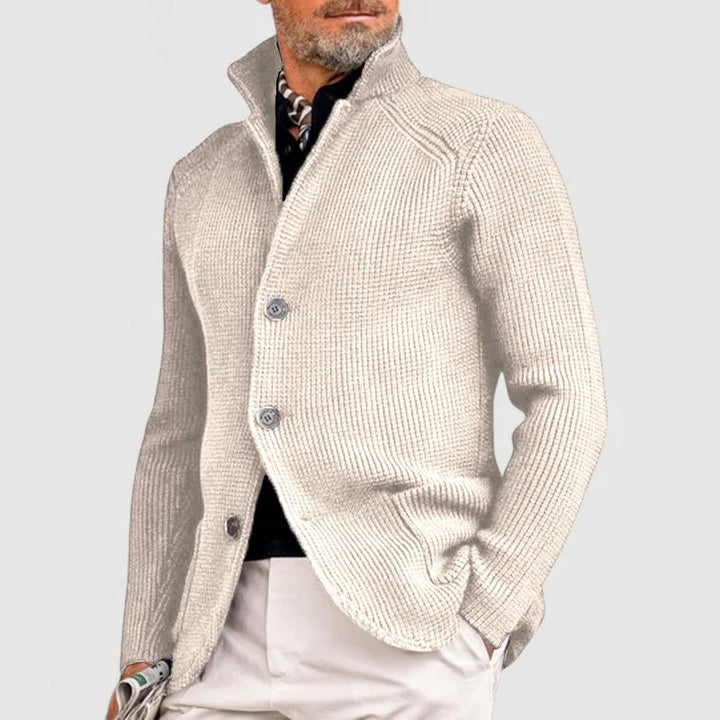 Cardigan – Stylish Men's Cardigan with Timeless Elegant Look & Ultimate Comfort