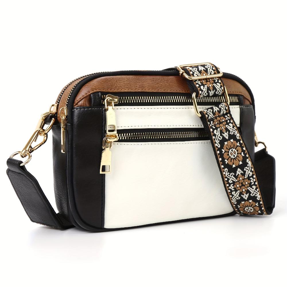 Leila | Chic Crossbody Bag