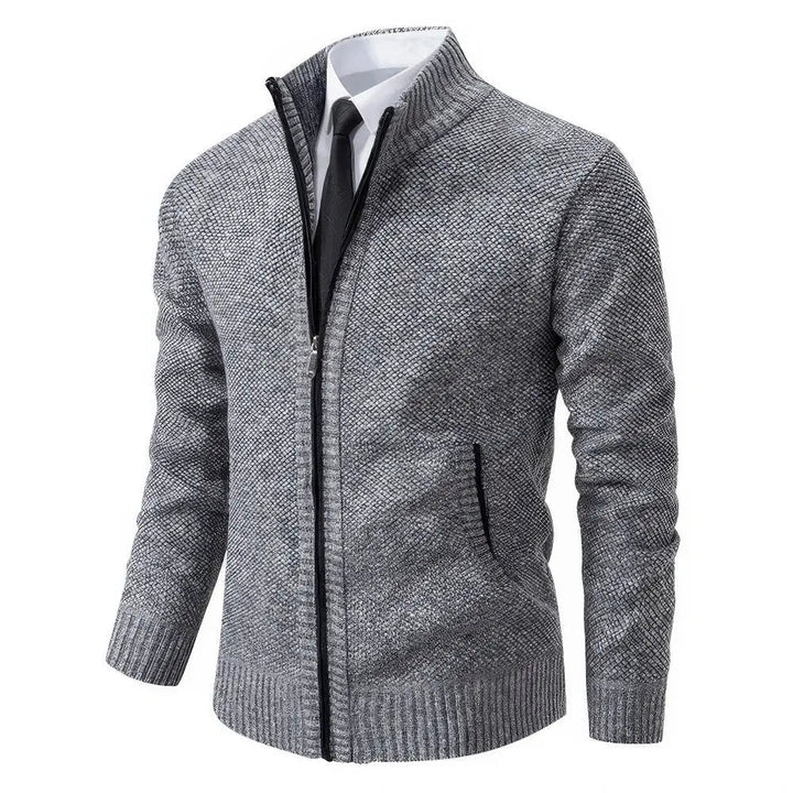 Madison | Sporty Fleece Jacket