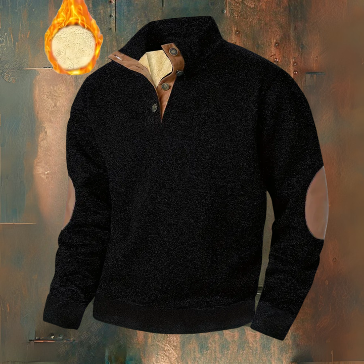 Norrie | Warm Fleece Sweatshirt