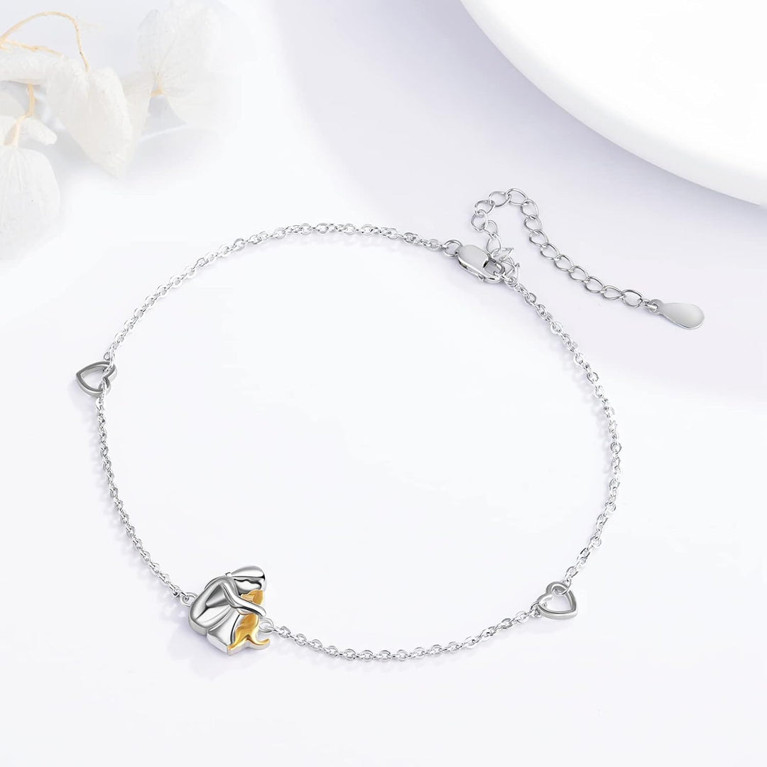 Lola™ - Dog Icon Bracelet