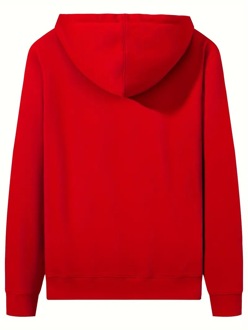 Lightweight Zip Hoodie for Men and Women – Casual Everyday Jacket with Pockets