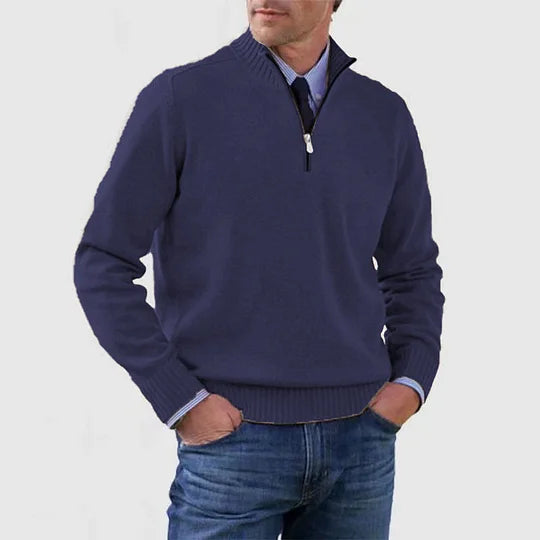 Howard | Zip Jumper