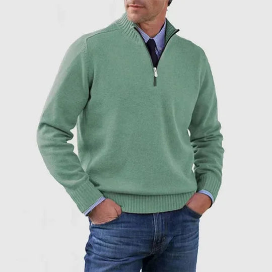 Howard | Zip Jumper