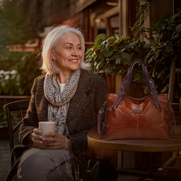 Sienna | Timeless Voyager Travel Bag