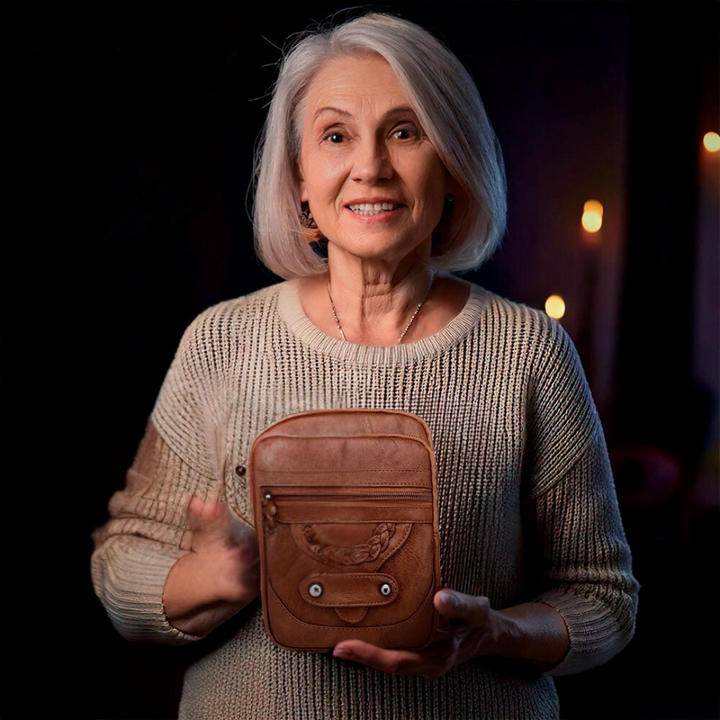 Tamsin | Timeless Charm Crossbody Bag