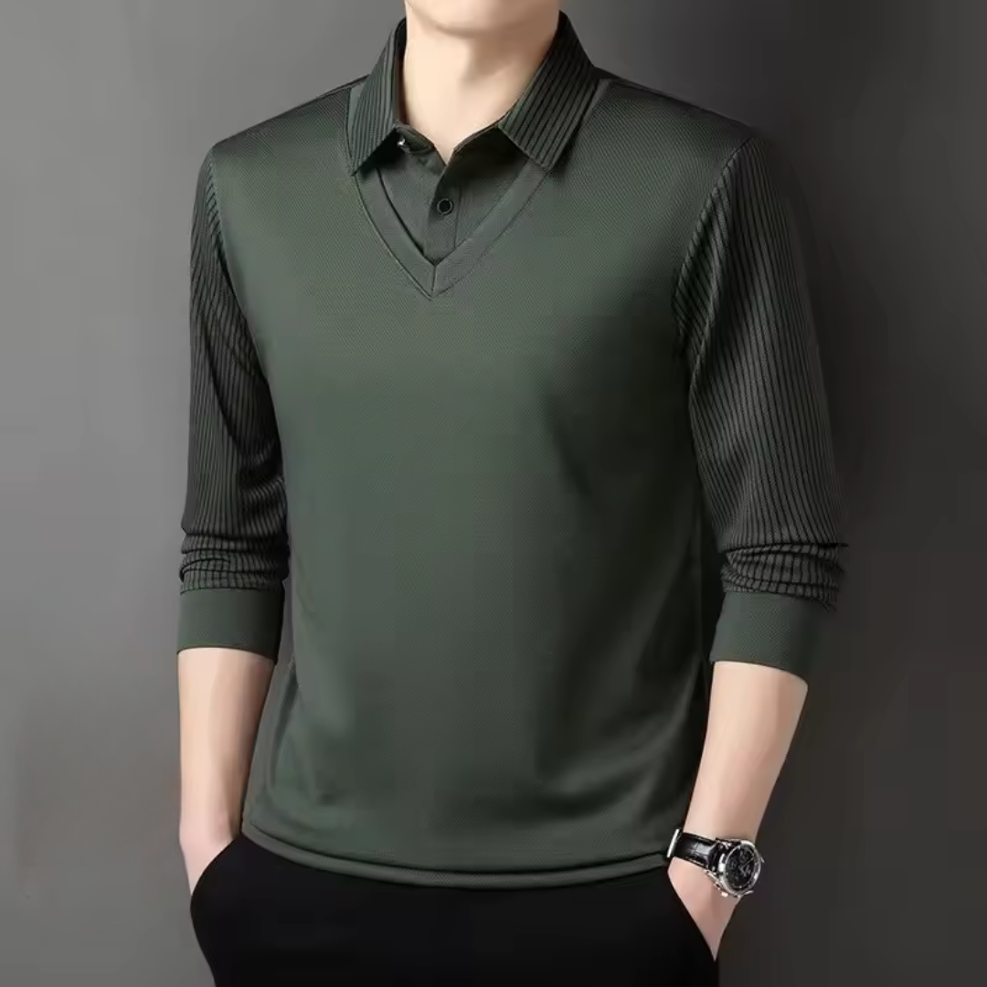 Madison | Casual 2-Piece Style Shirt