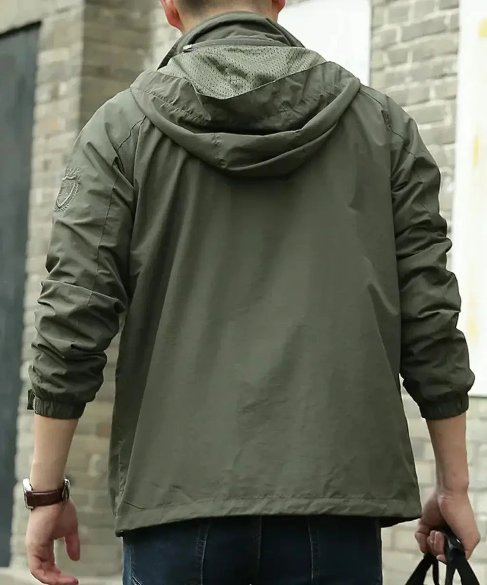 Madison | James Tactical Summer Jacket