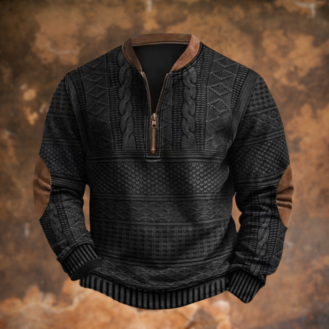 Jürgen | Knitted Jumper