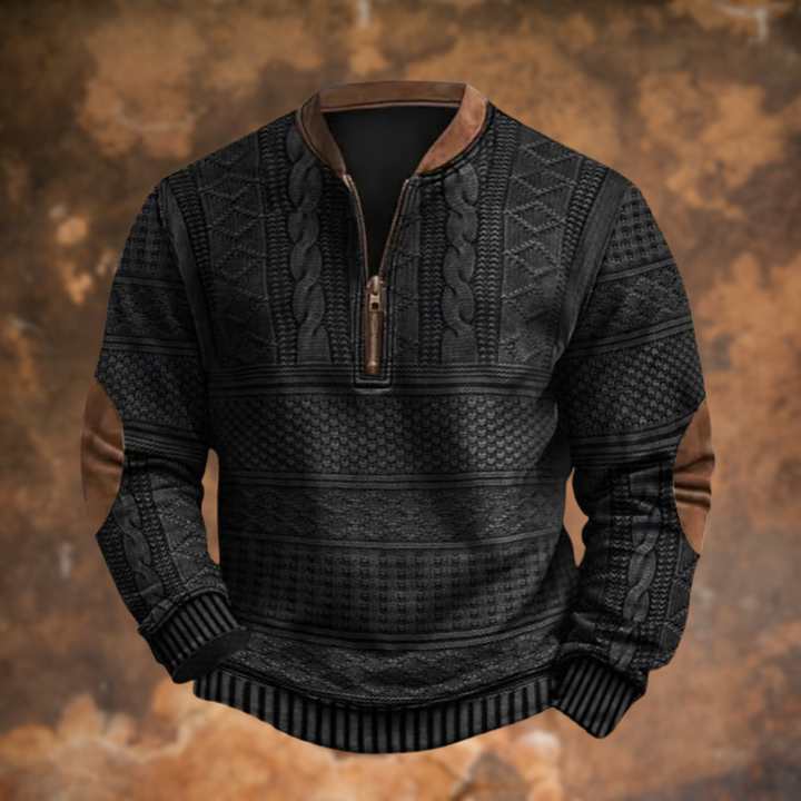 Jürgen | Knitted Jumper