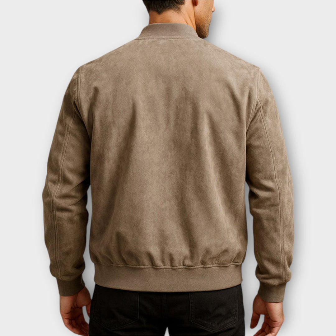 MURPHY™|CLASSIC BOMBER JACKET