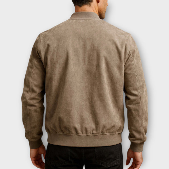 MURPHY™|CLASSIC BOMBER JACKET