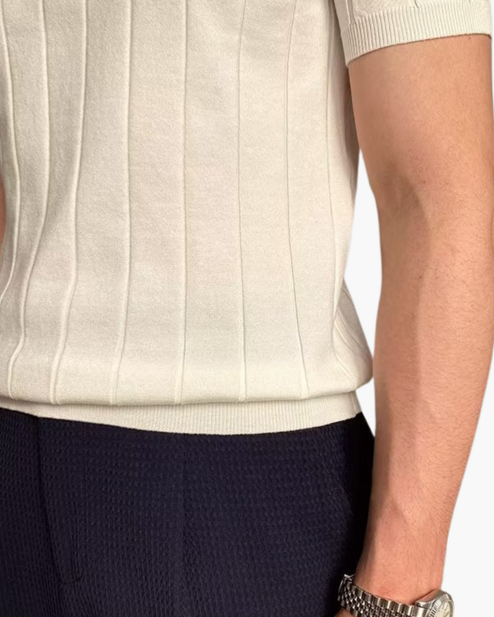 De Modena – Knitted Cotton Cardigan