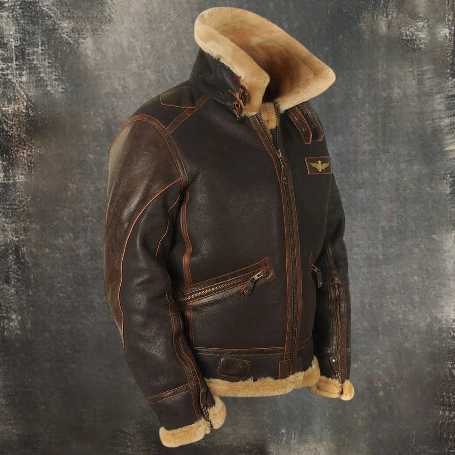 Tommaso ™|CLASSIC PILOT JACKET