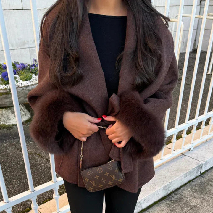 Elmsmere | Warm Quilted Winter Coat