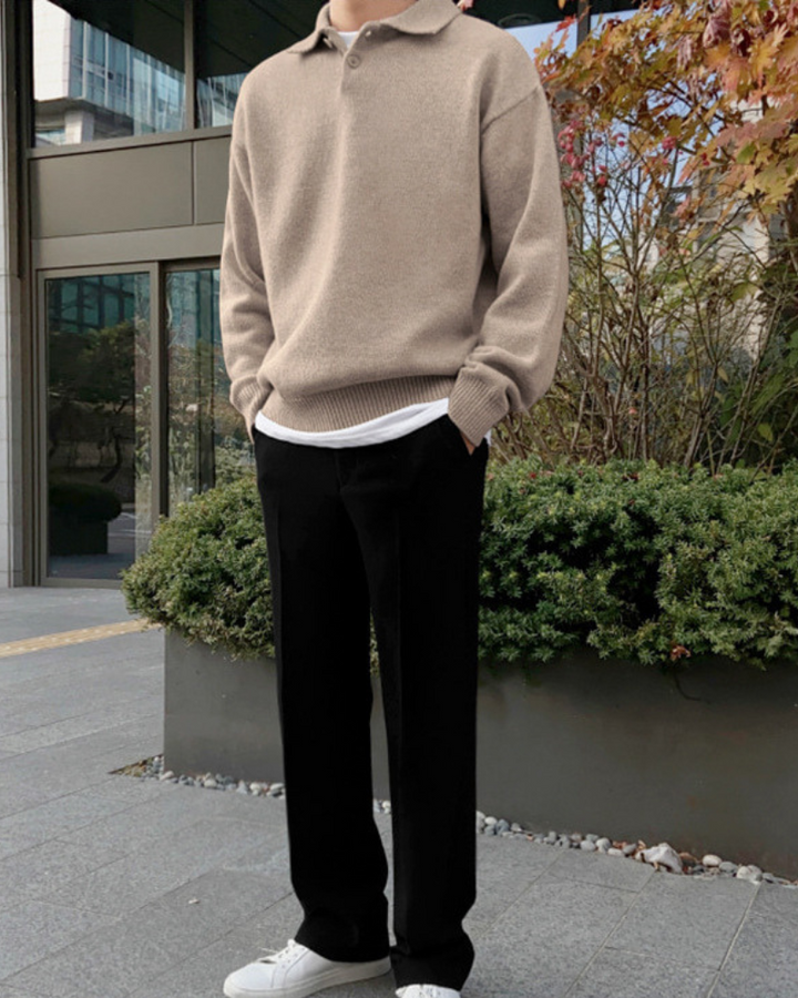 The Oslo – Pure Wool Essentials