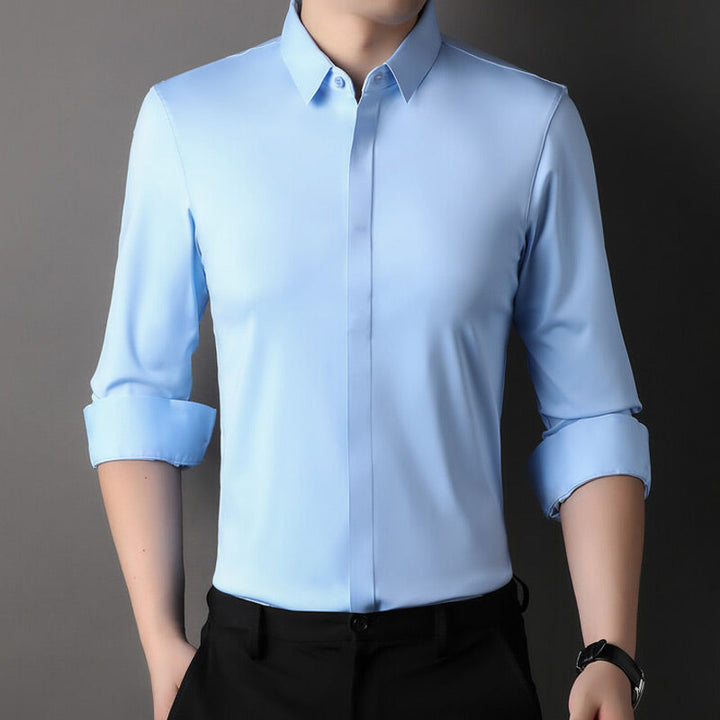 Madison | Wrinkle-Free Stretch Shirt