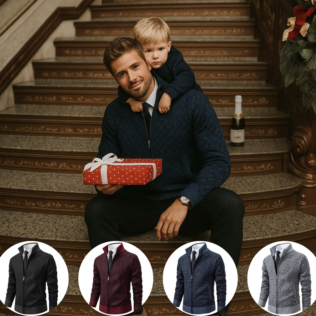 Clement | Premium Men's Gilet