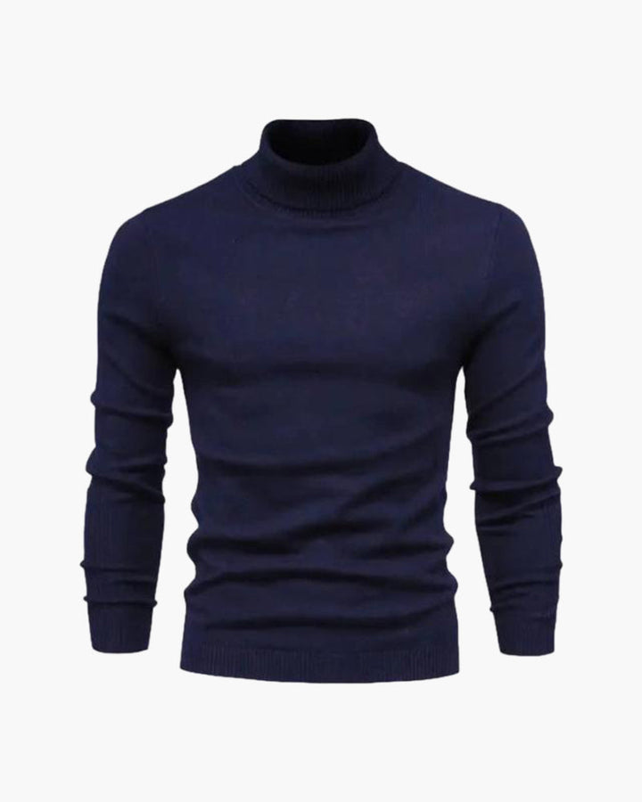 Gstaad – Merino Wool Turtleneck