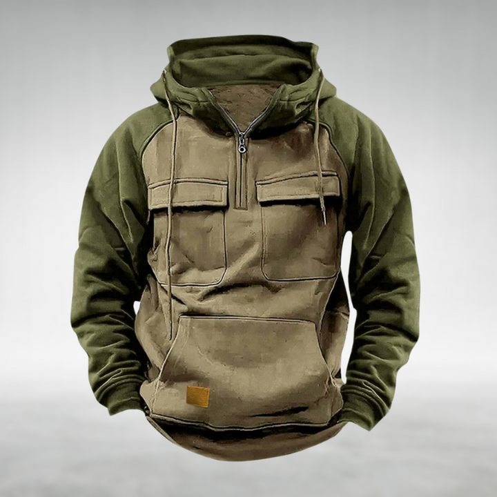 William | Winter Hoodie
