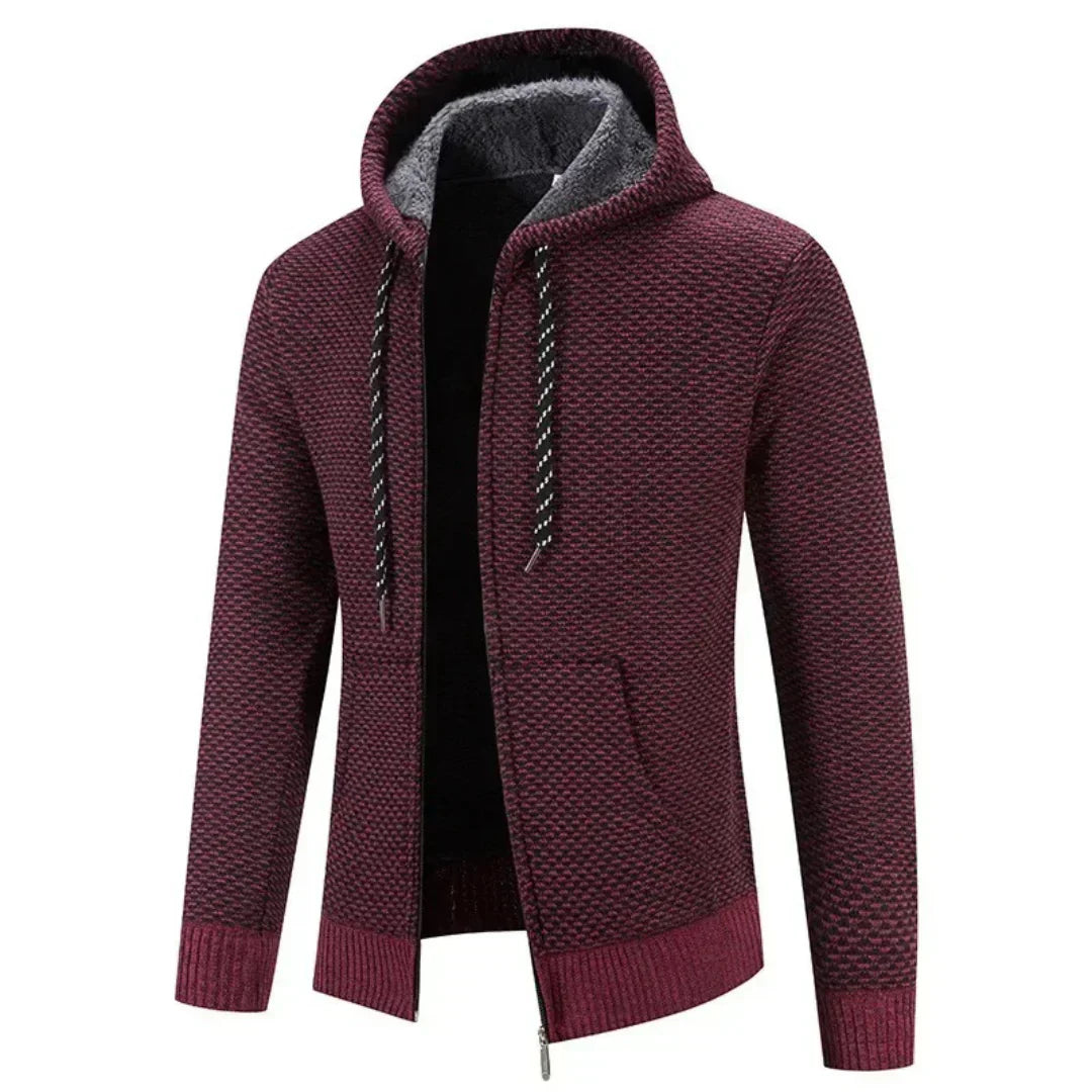 GEOFFREY™|ESSENTIAL HOODIE