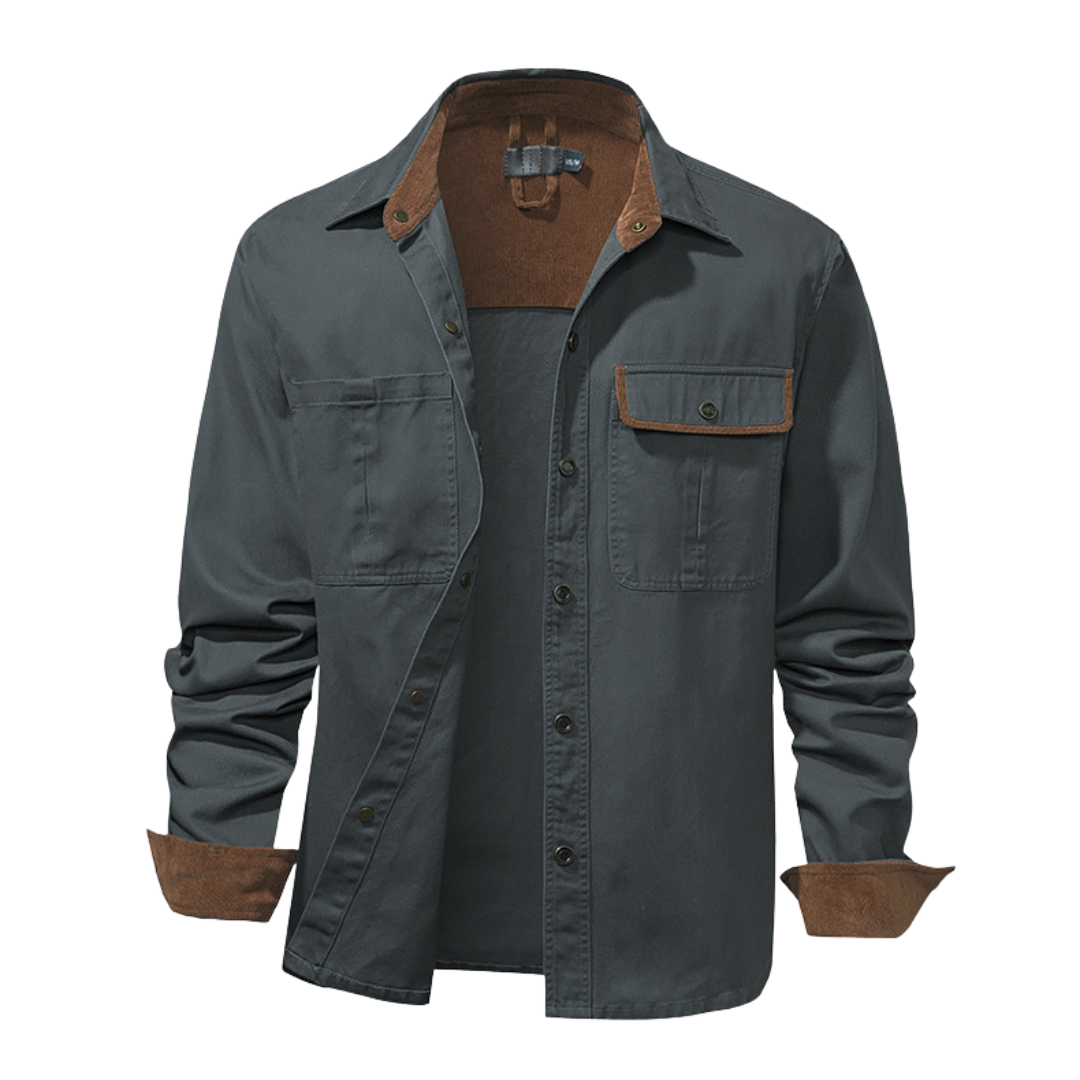 Giulio | Premium Outdoor Thermal Shirt