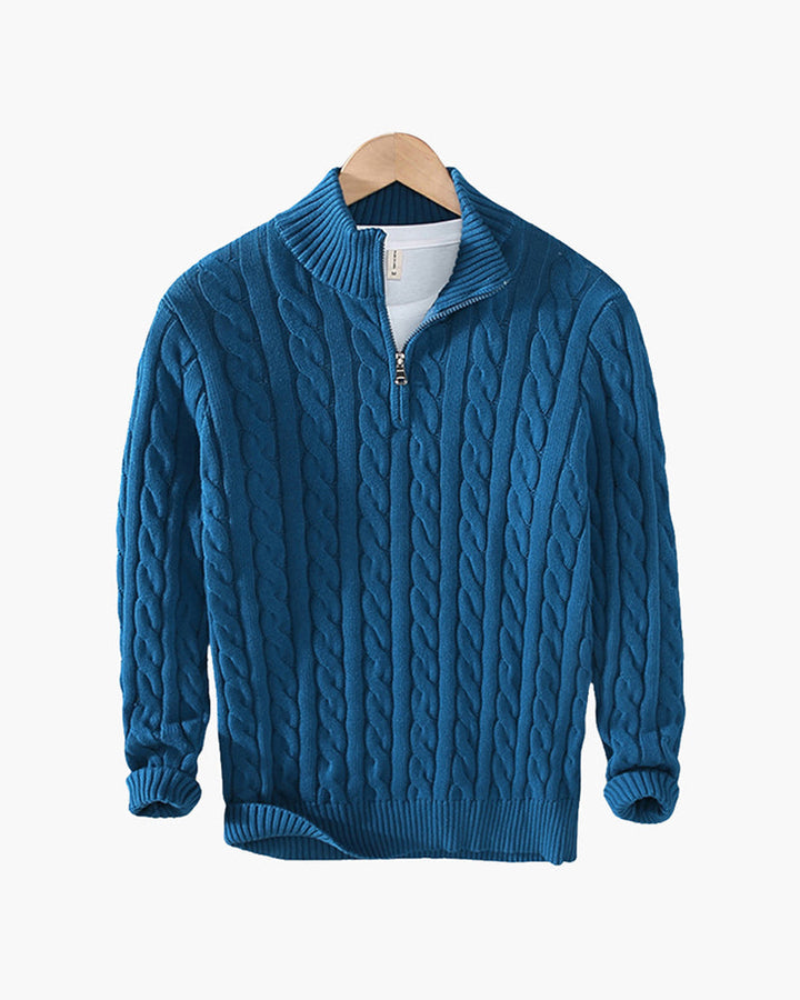 Madison | Half-Zip Jumper