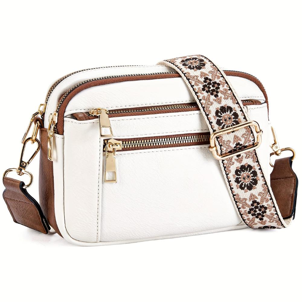 Leila | Chic Crossbody Bag