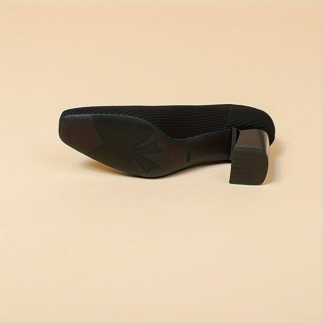Marie™ – Comfortable court shoes with a stable heel for pain-free support