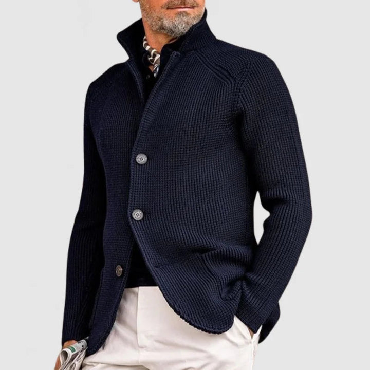 Cardigan – Stylish Men's Cardigan with Timeless Elegant Look & Ultimate Comfort