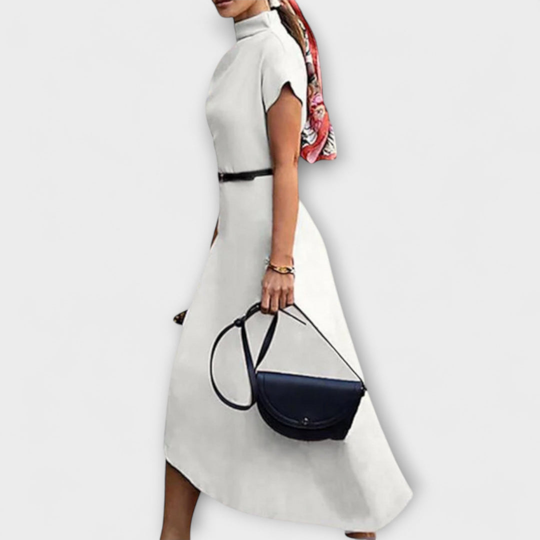 Amelia - Asymmetrical Urban Dress