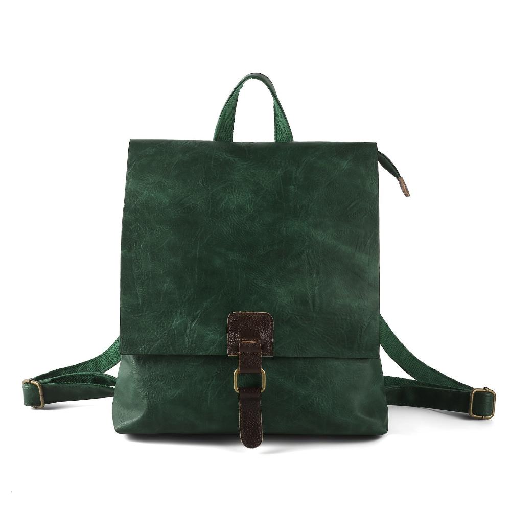 Nina | Versatile Vintage-Style Backpack