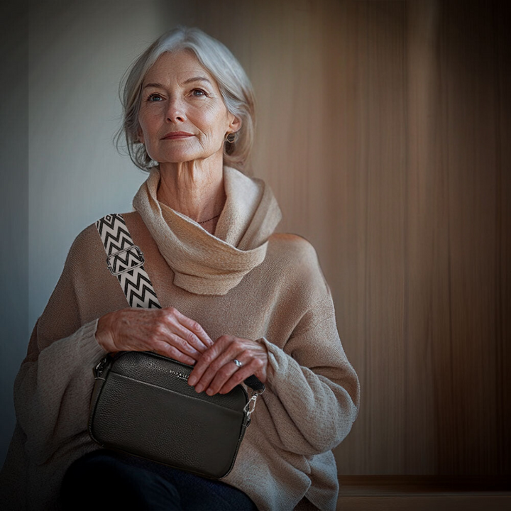 Mira | Elegant Shoulder Bag for Women