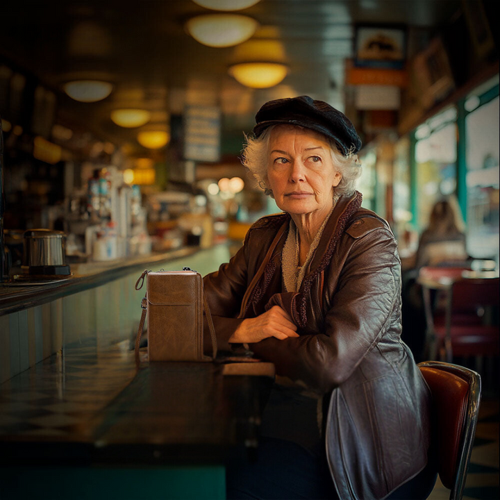 Lydia | Elegant and Sleek Bag