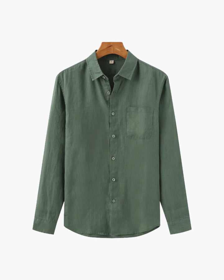 Cape Town - Pure Linen Shirt
