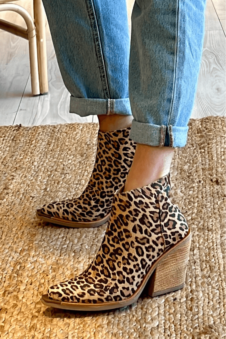 Audrey | Pointed Toe Cowboy Boot