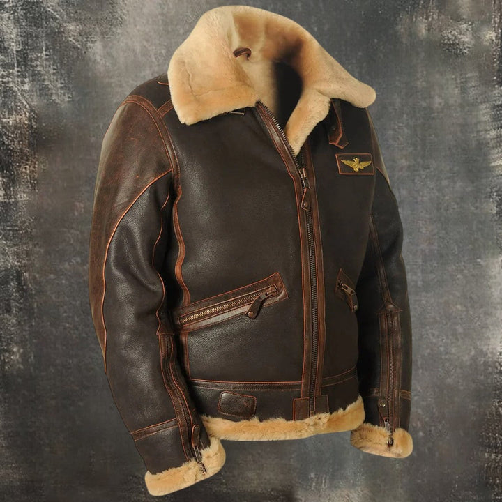 Tommaso ™|CLASSIC PILOT JACKET