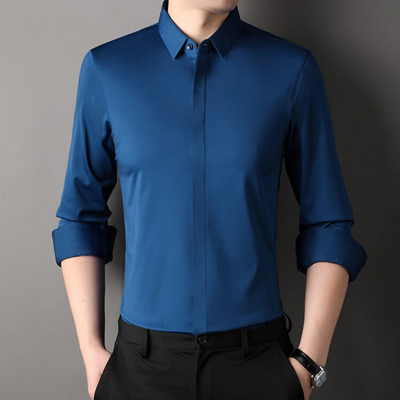 Madison | Wrinkle-Free Stretch Shirt