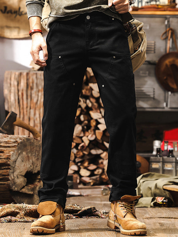 MADISON | COTTON TROUSERS FOR MEN