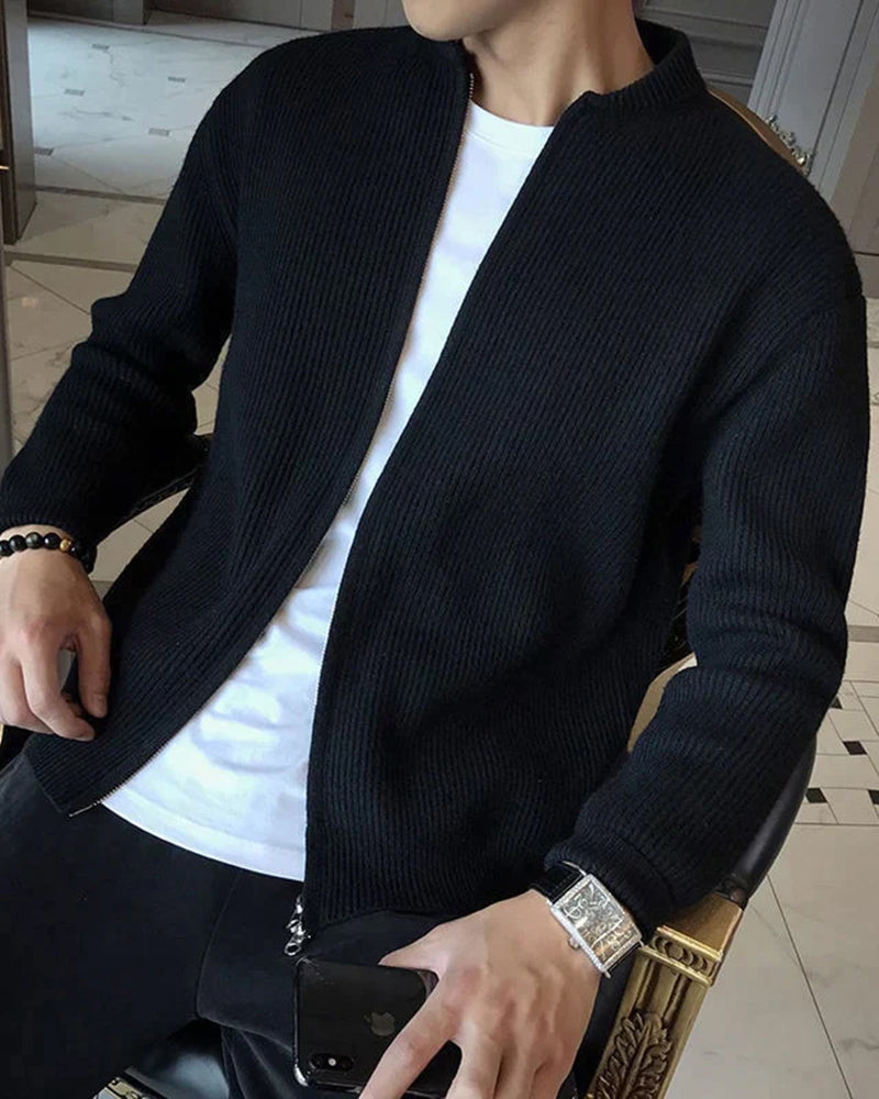 De Milano – Luxe Knitted Gilet