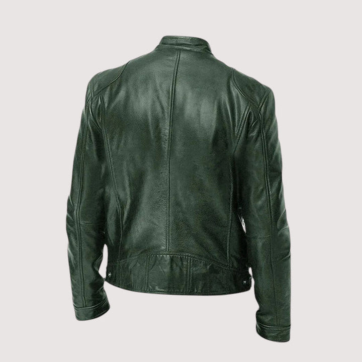 AARON™|BOMBER JACKET