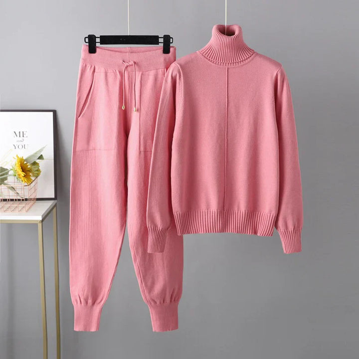 Madison – Two-Piece Set Knitwear