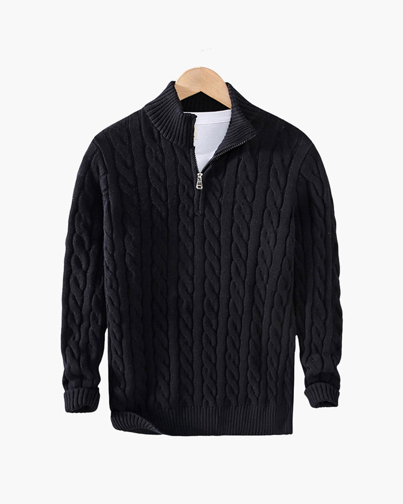 Madison | Half-Zip Jumper