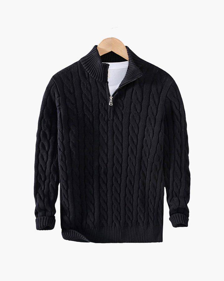 Madison | Half-Zip Jumper