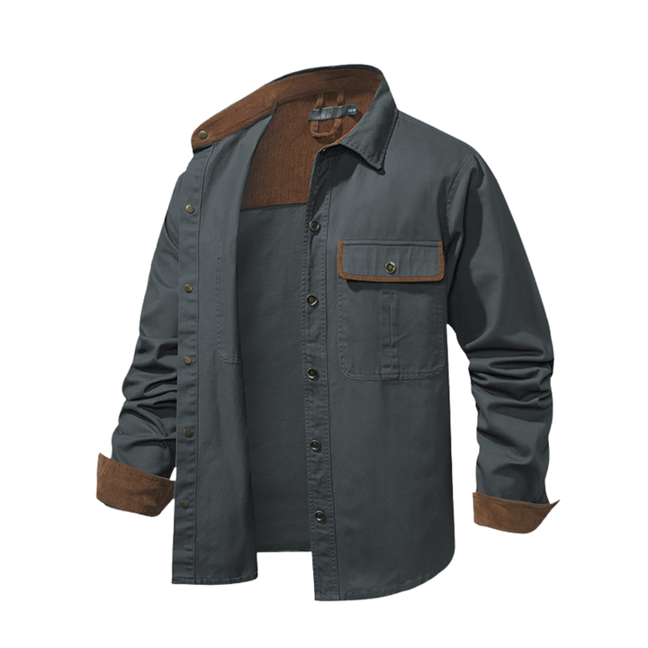 Giulio | Premium Outdoor Thermal Shirt