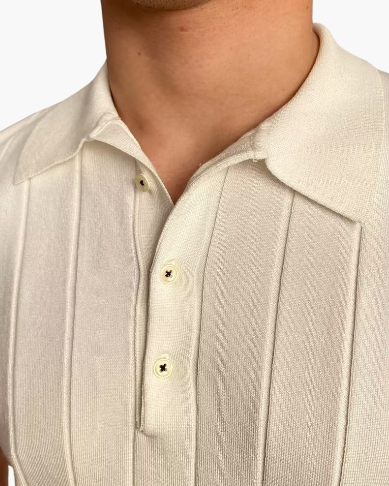 De Modena – Knitted Cotton Cardigan