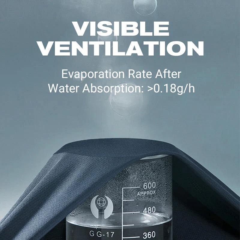 Madison | Breathable and Wrinkle-Free T-Shirt