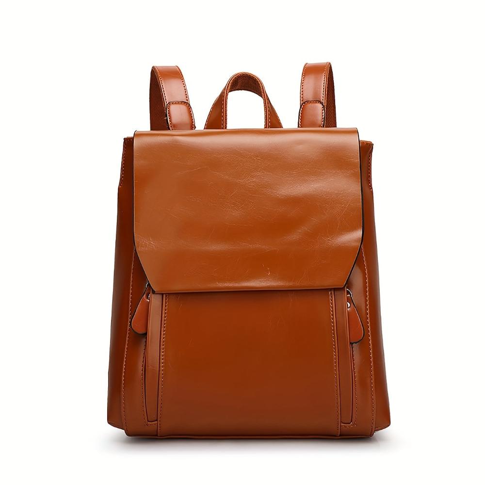 Elowen | Quilted Retro-Chic Backpack