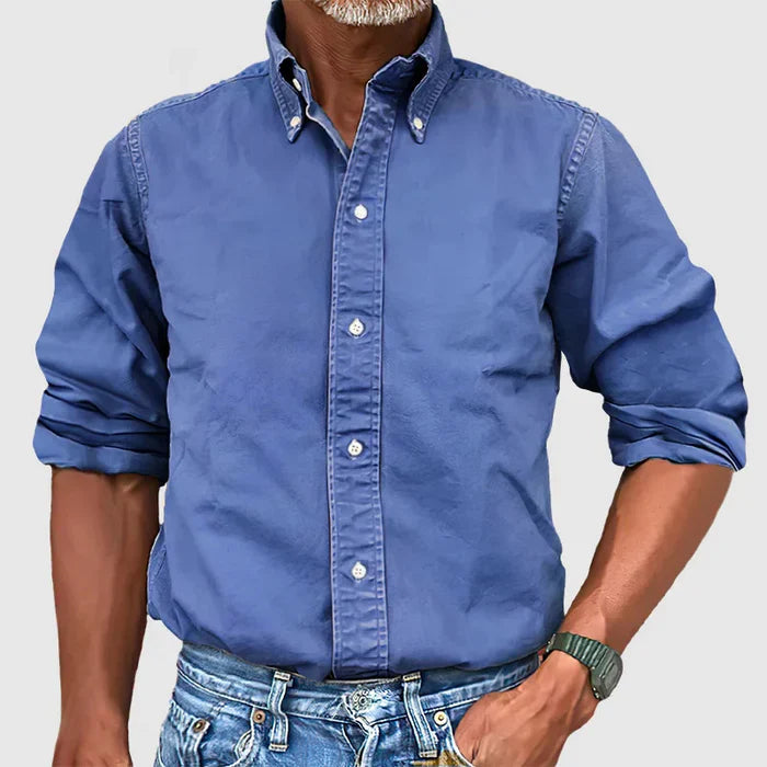 Madison | Long Sleeve Shirt